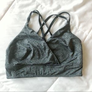 Soma cross back sports bra